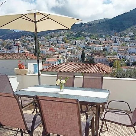 Smaragdas Paradise Ύδρα Εξωτερικό φωτογραφία