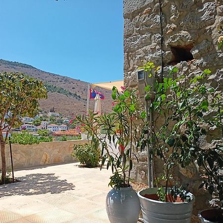 Smaragdas Paradise Ύδρα Εξωτερικό φωτογραφία