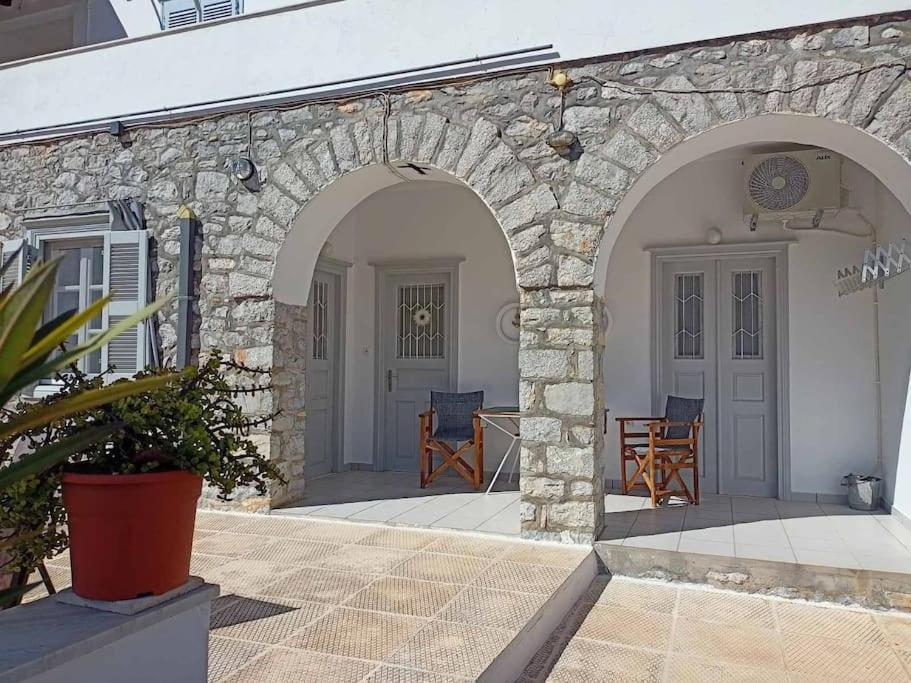 Smaragdas Paradise Ύδρα Εξωτερικό φωτογραφία