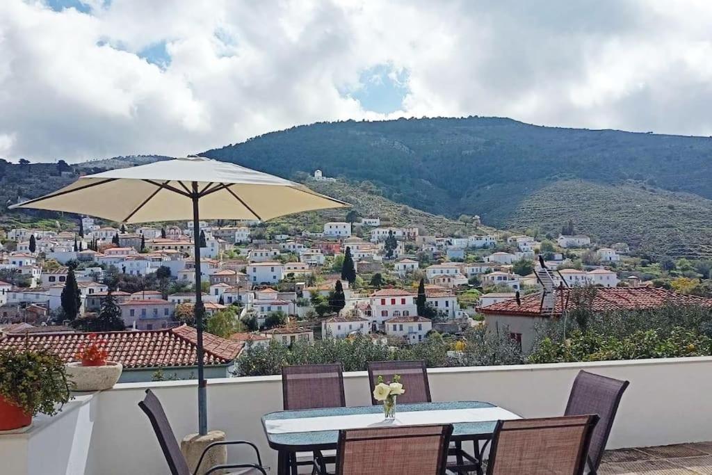 Smaragdas Paradise Ύδρα Εξωτερικό φωτογραφία