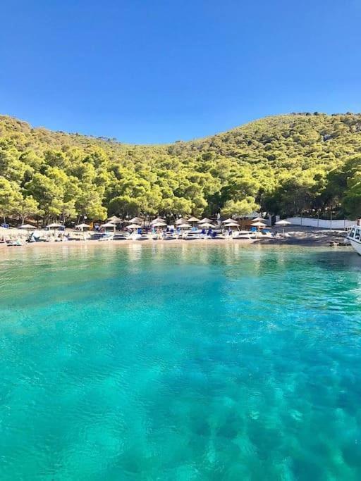 Smaragdas Paradise Ύδρα Εξωτερικό φωτογραφία