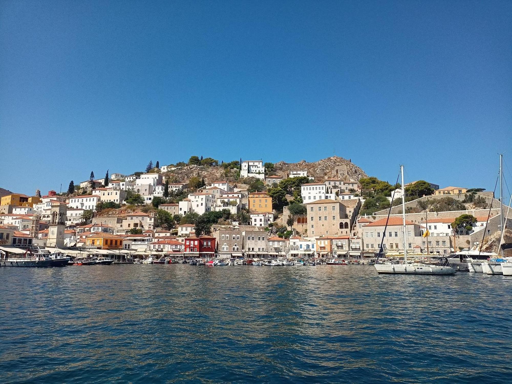Smaragdas Paradise Ύδρα Εξωτερικό φωτογραφία