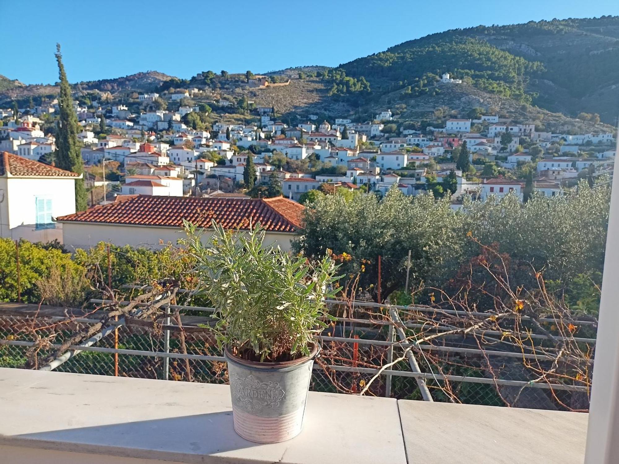 Smaragdas Paradise Ύδρα Εξωτερικό φωτογραφία