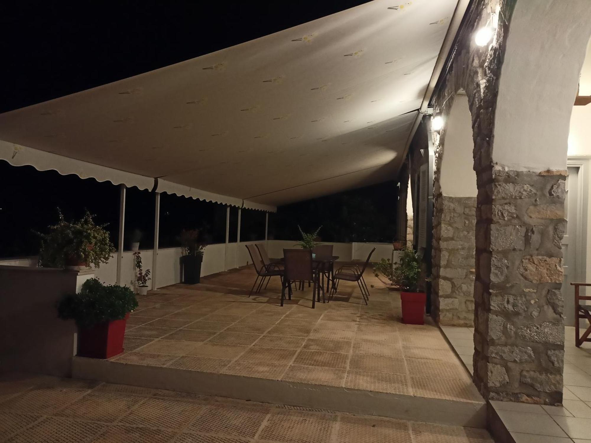 Smaragdas Paradise Ύδρα Εξωτερικό φωτογραφία