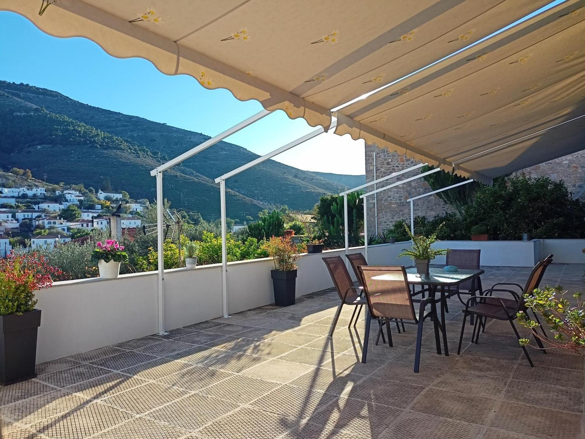 Smaragdas Paradise Ύδρα Εξωτερικό φωτογραφία
