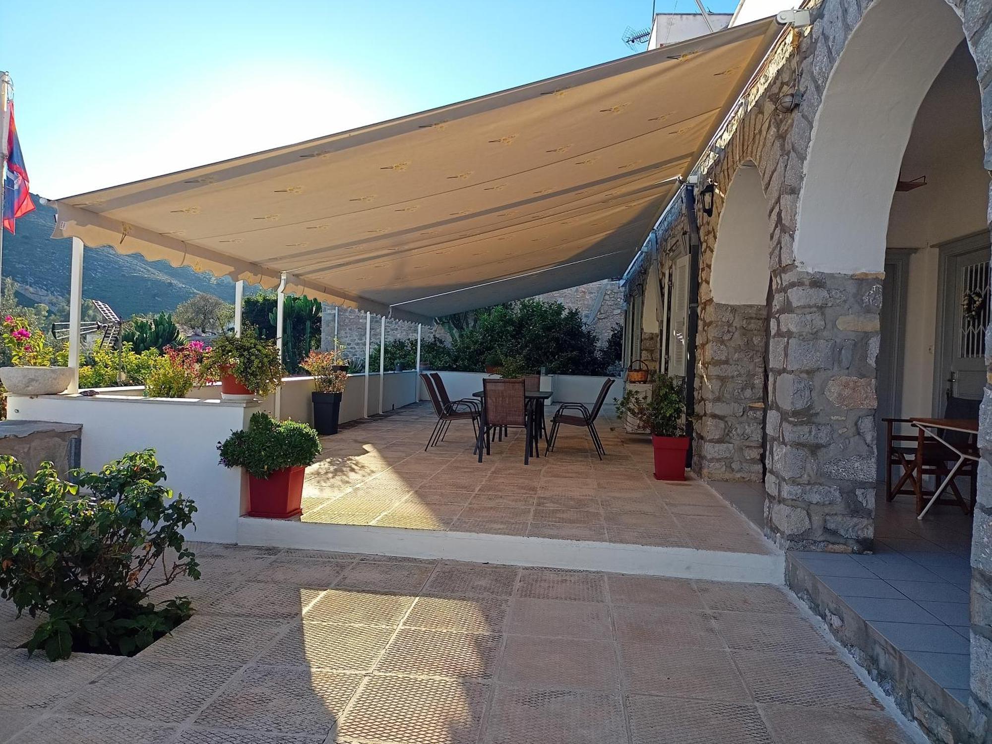 Smaragdas Paradise Ύδρα Εξωτερικό φωτογραφία