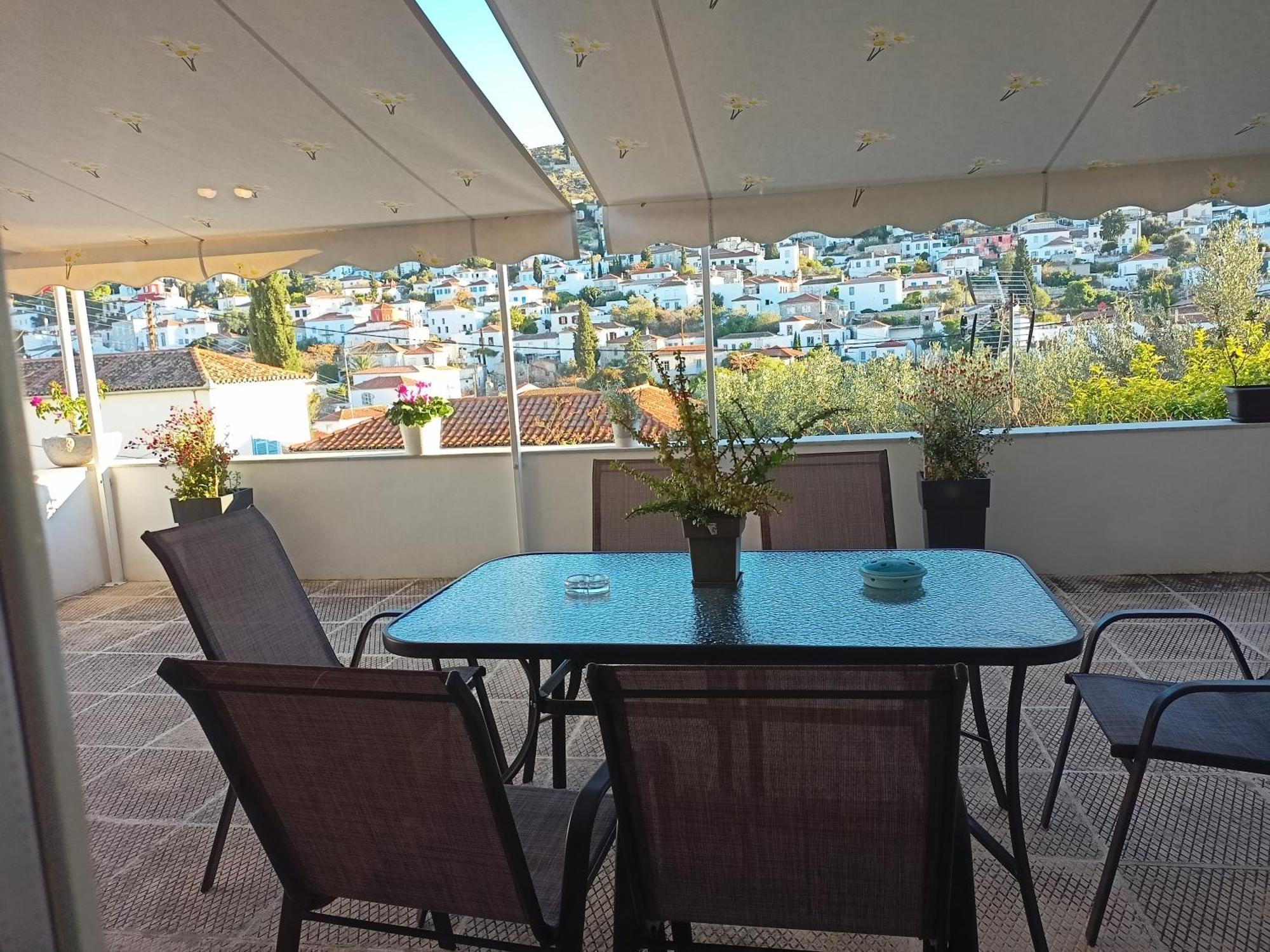 Smaragdas Paradise Ύδρα Εξωτερικό φωτογραφία