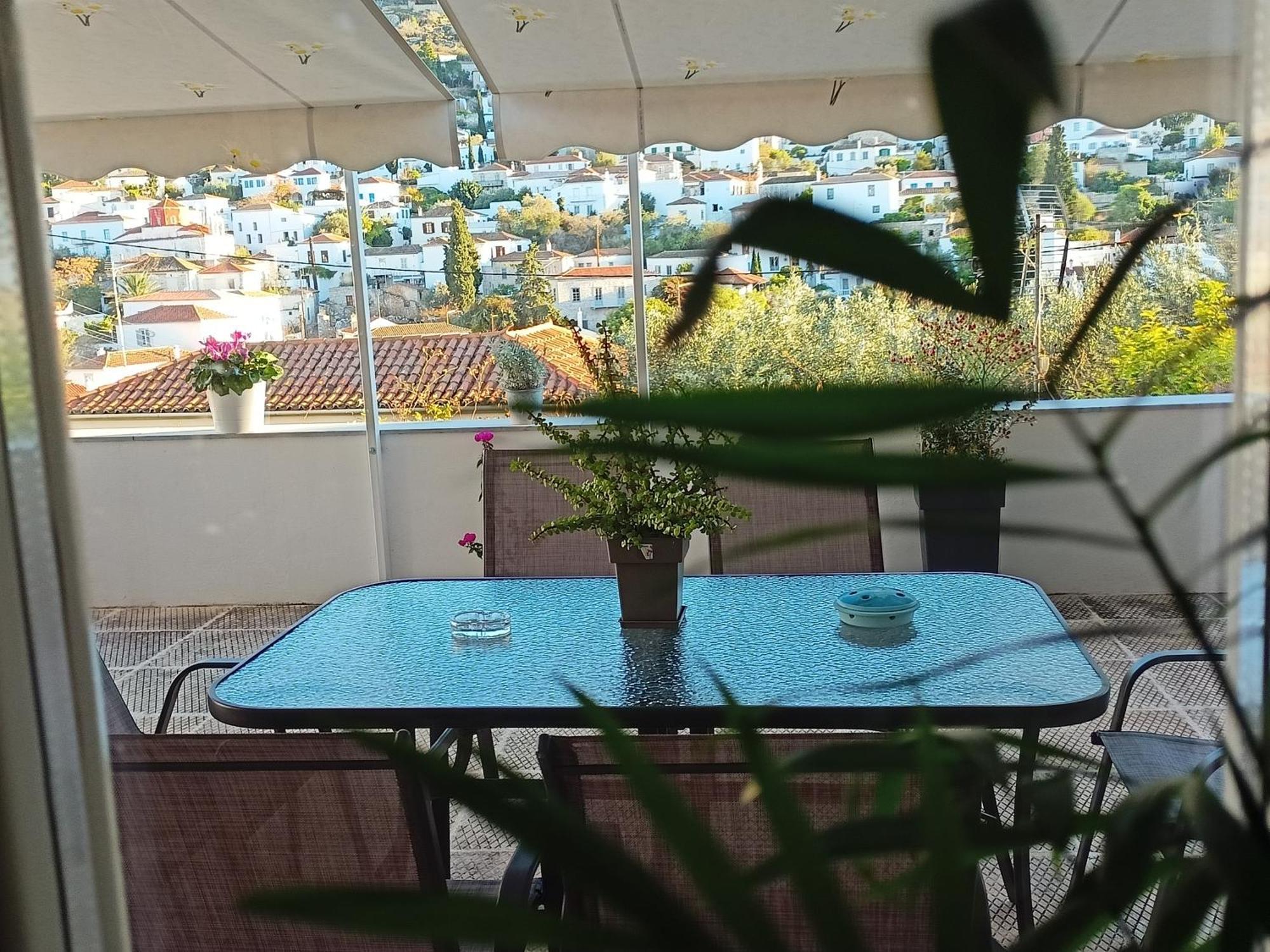 Smaragdas Paradise Ύδρα Εξωτερικό φωτογραφία