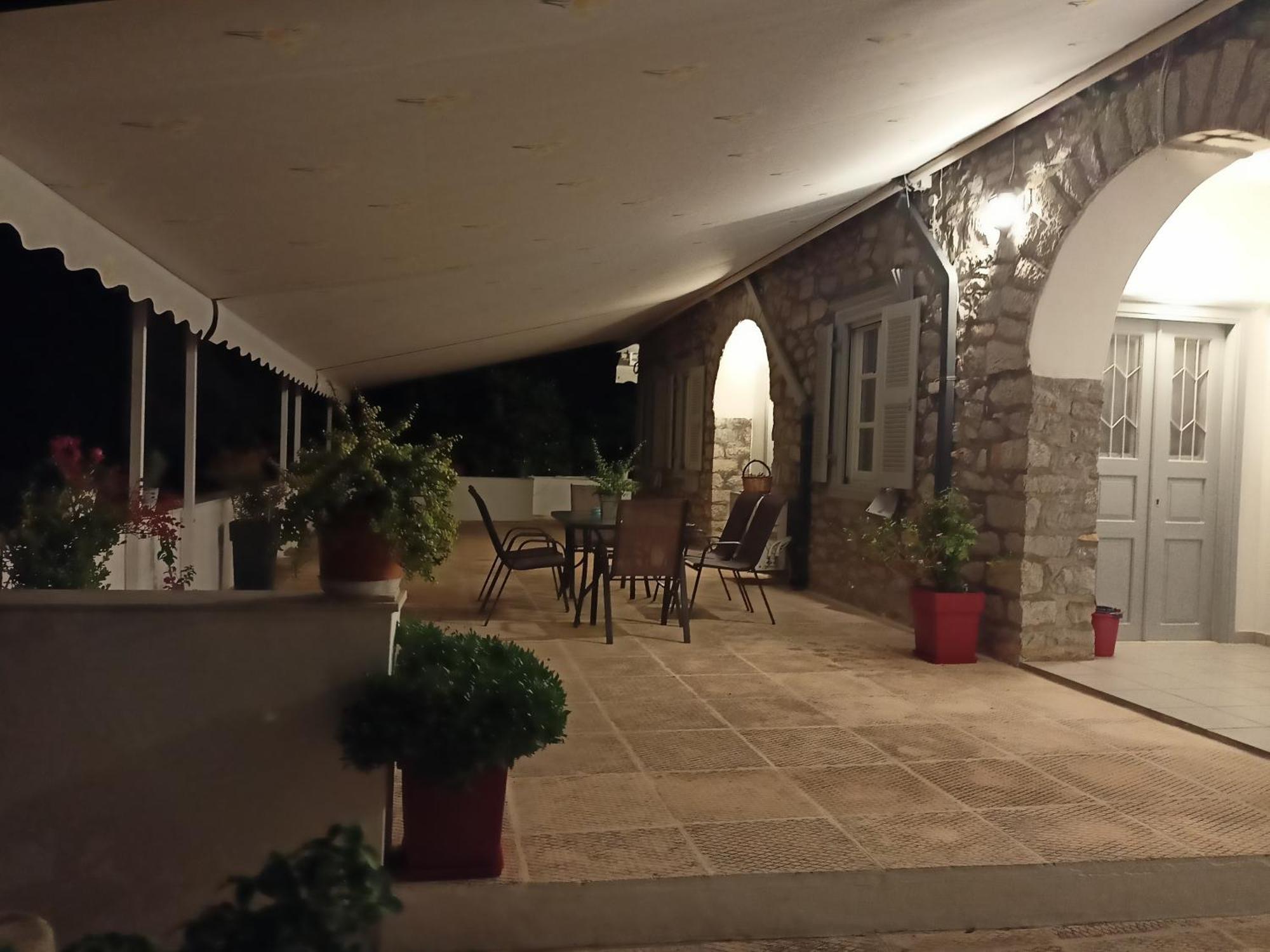 Smaragdas Paradise Ύδρα Εξωτερικό φωτογραφία
