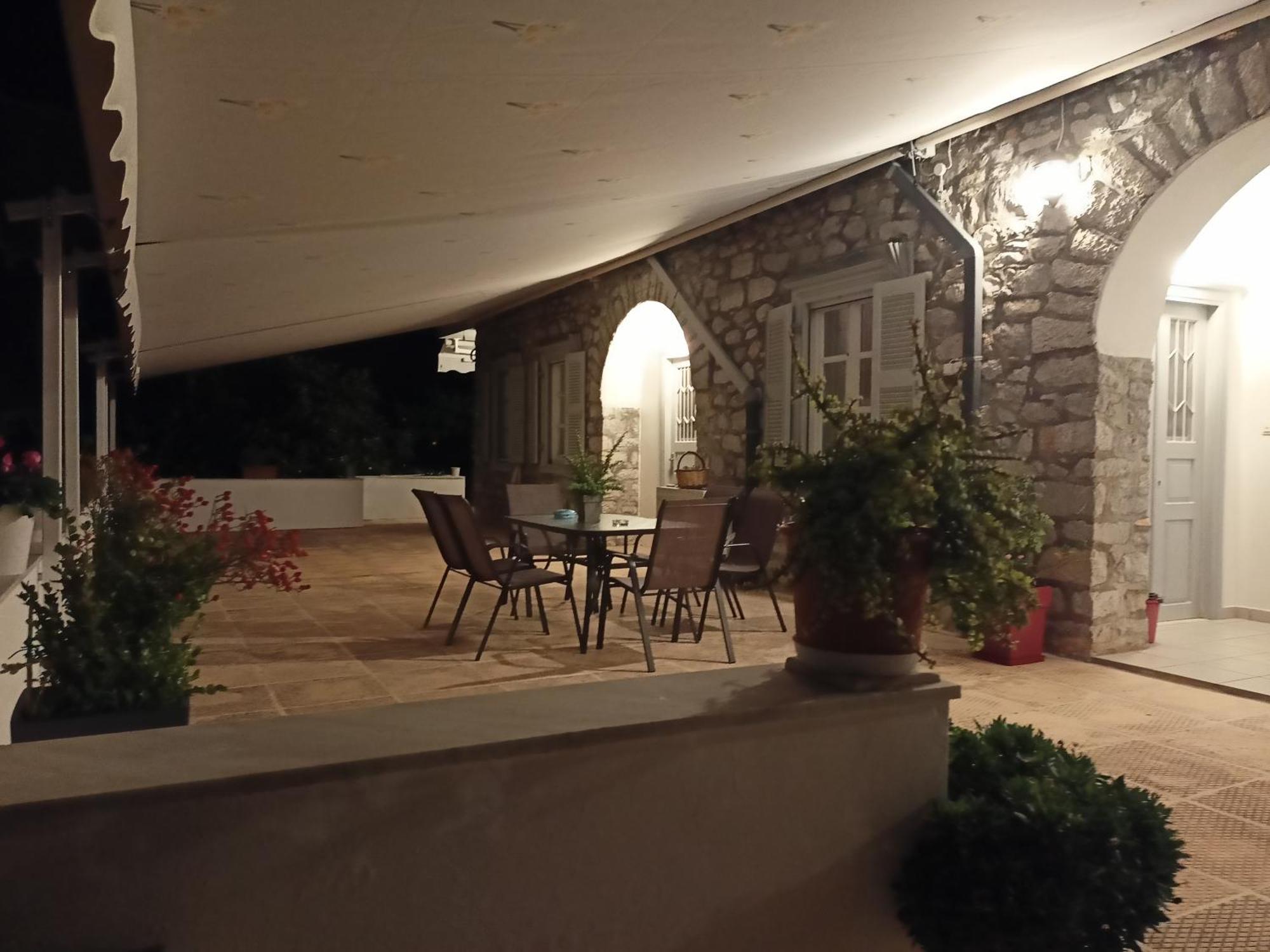 Smaragdas Paradise Ύδρα Εξωτερικό φωτογραφία