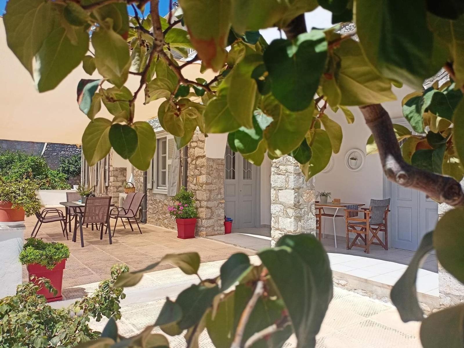 Smaragdas Paradise Ύδρα Εξωτερικό φωτογραφία