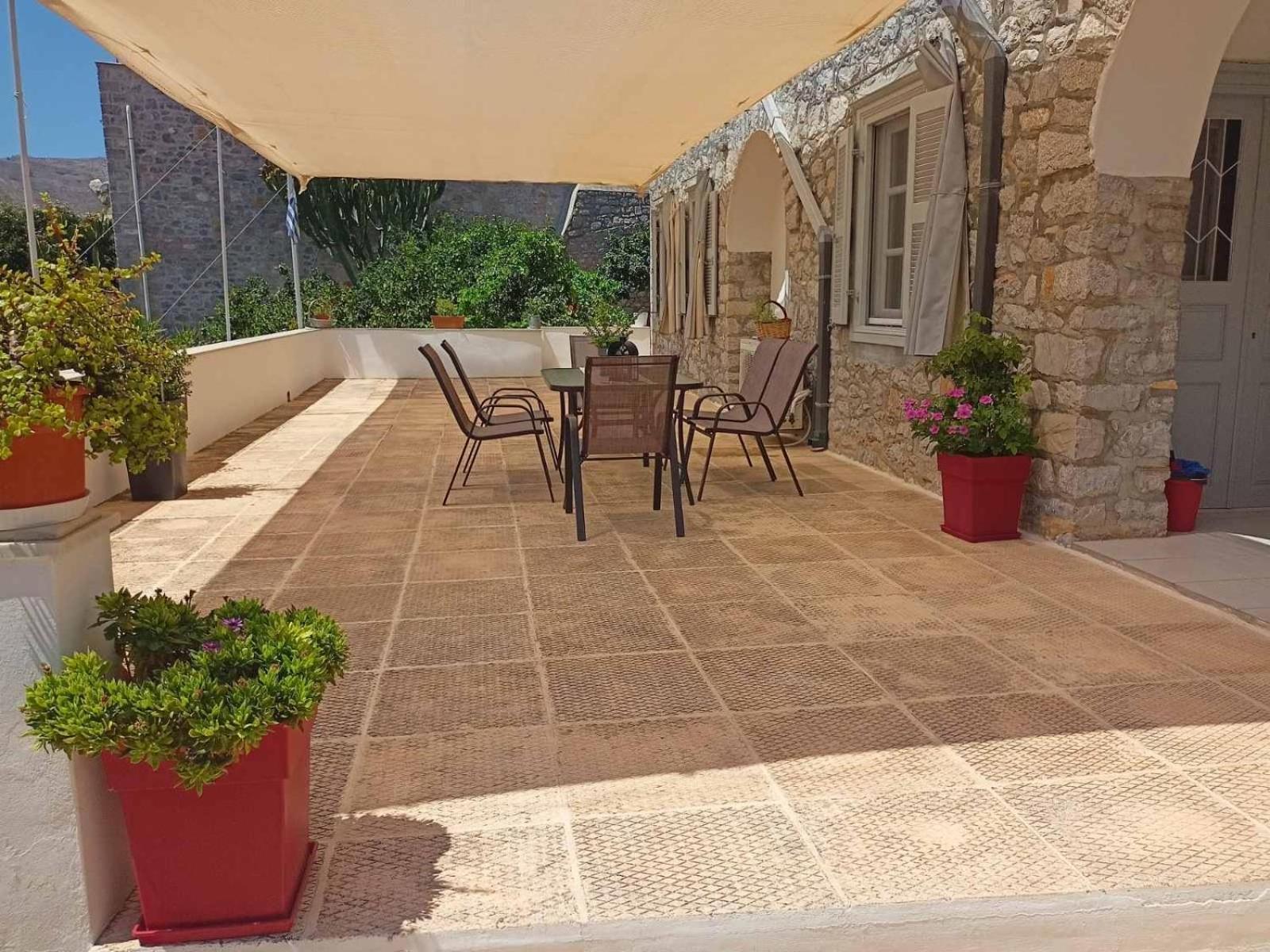 Smaragdas Paradise Ύδρα Εξωτερικό φωτογραφία