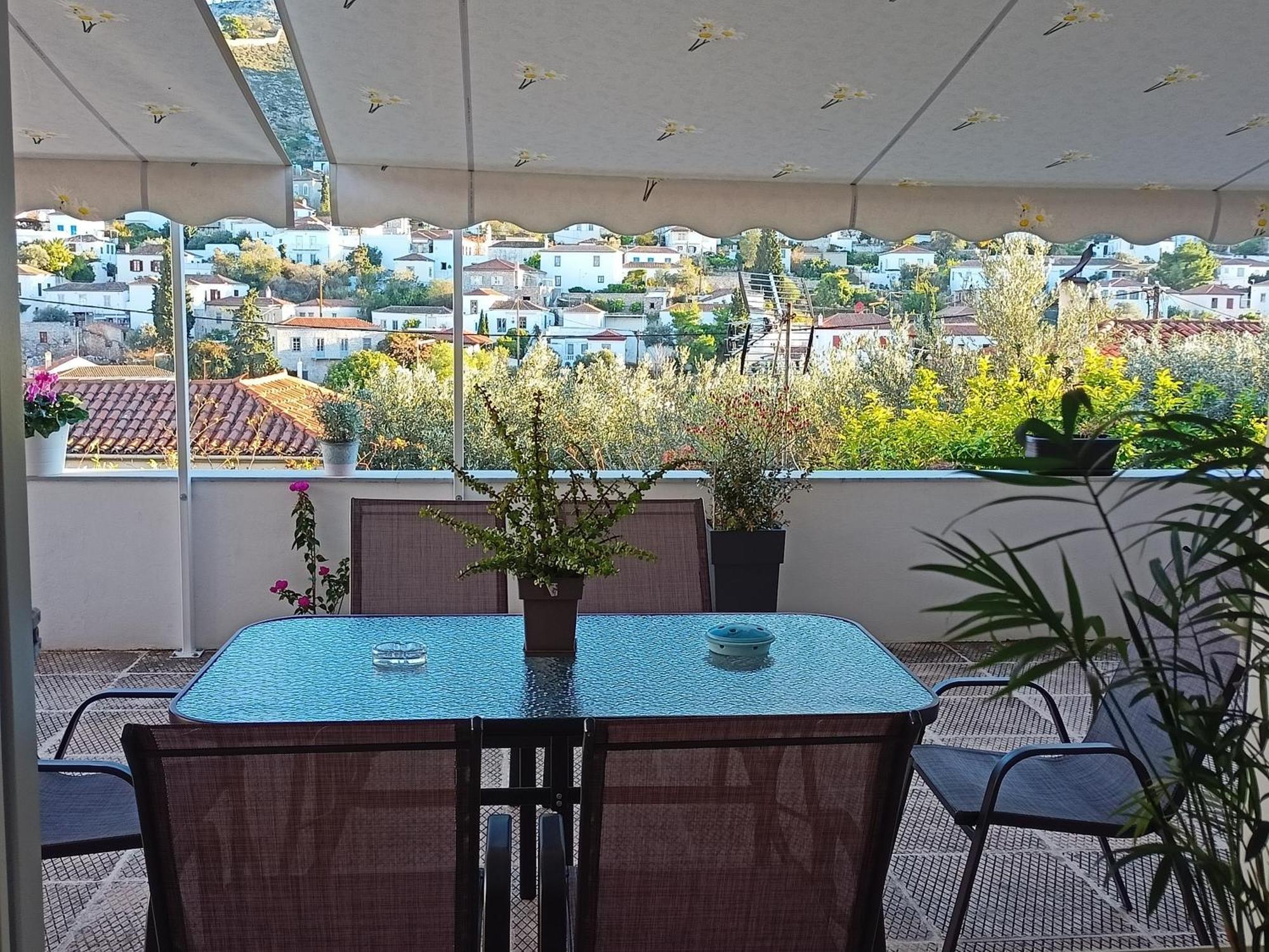Smaragdas Paradise Ύδρα Δωμάτιο φωτογραφία