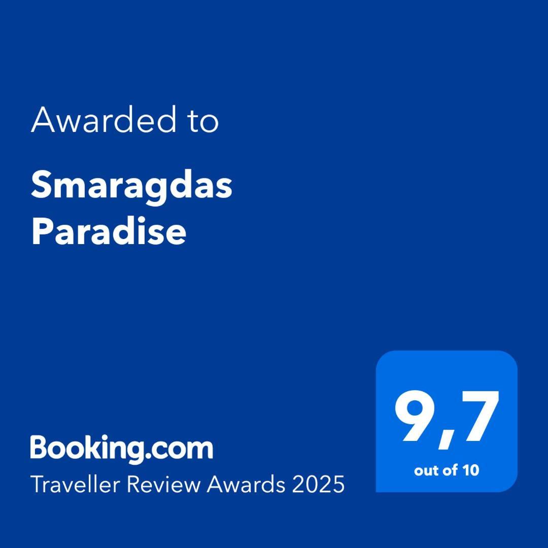 Smaragdas Paradise Ύδρα Εξωτερικό φωτογραφία